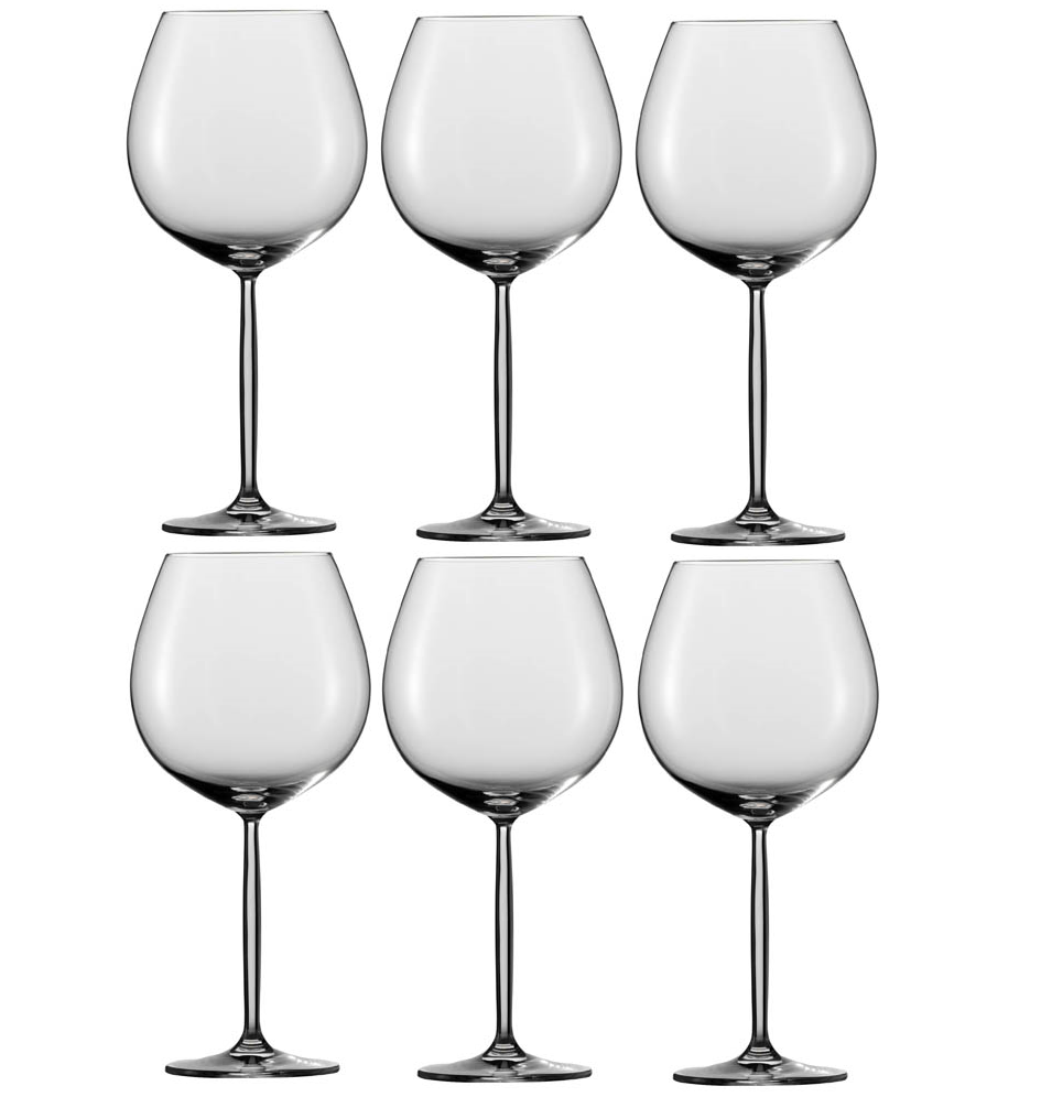 Schott Zwiesel Diva bourgogneglas 840ml - nr.140 - 6 stuks